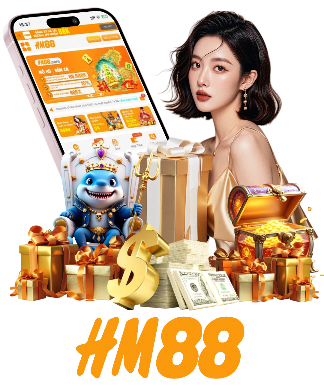 Dịch vụ ứng dụng trên thiết bị di động